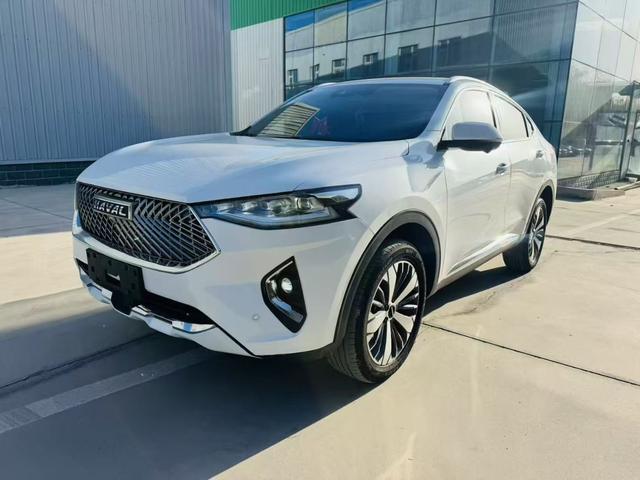 Haval F7x 2021 1.5T 2WD Extreme Intelligence Tide Play Edition lite