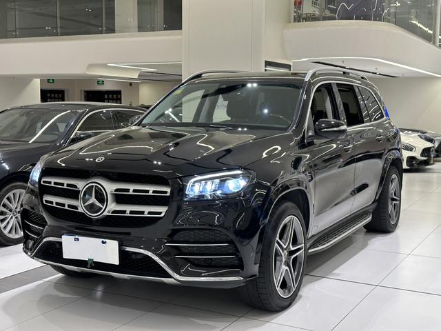 Mercedes-Benz GLS 2021 Modified GLS 450 4MATIC Luxury