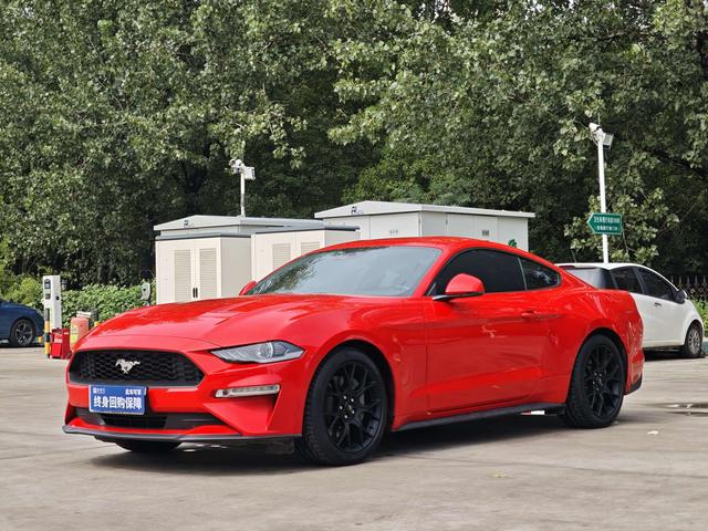 Mustang 2020 2.3T EcoBoost