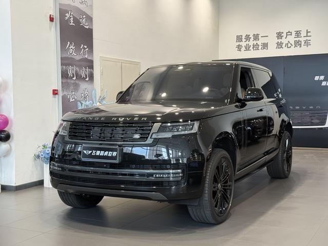 Range Rover 2025 model 3.0 L6 360PS Prosperity Edition