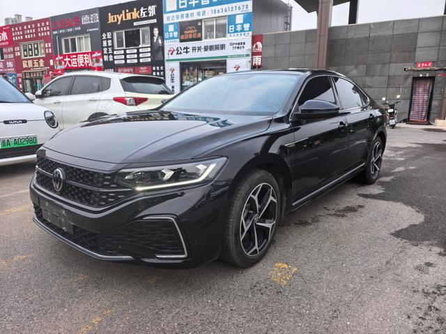 Passat 2023 Modified 330TSI Star Elite