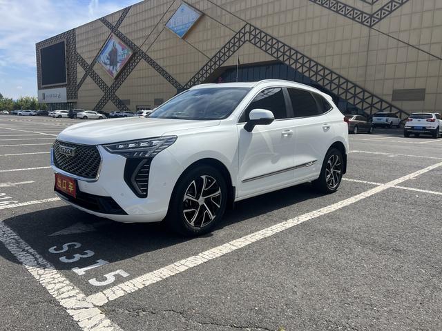 Harvard First Love 2021 1.5T Auto Big 4 Edition