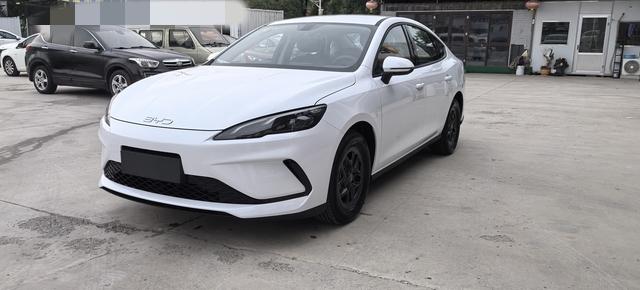 Seal 05DM 2025 Smart Driving Version DM-i 55KM Luxury