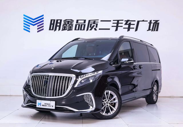 Mercedes-Benz V-class 2022 V 260 Pilot Edition