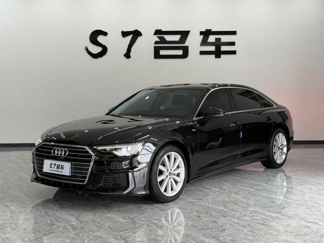 Audi A6L 2022 45 TFSI Precision Sport