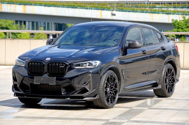 BMW X4 M 2022 X4 M Thunder Edition