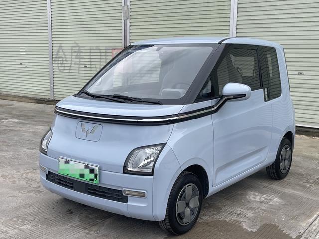 Wuling Air ev Clear Sky 2022 four-seater Standard edition