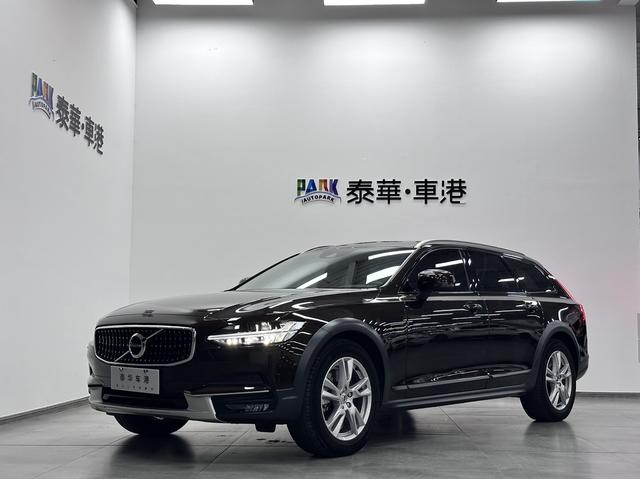 Volvo V90 2019 Cross Country T5 AWD Zhiyuan Edition Country VI