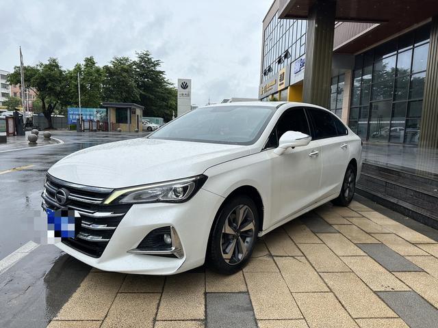 Trumpchi GA6 2019 270T Automatic Deluxe Edition