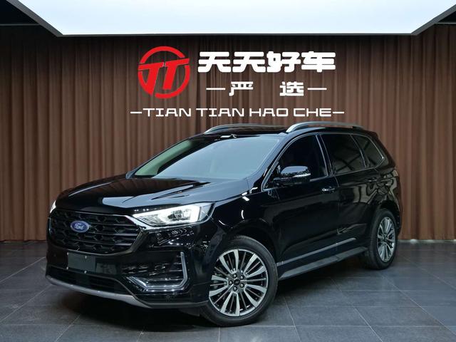 Ridgeline 2021 PLUS EcoBoost 245 2WD Magnum 7-Seater