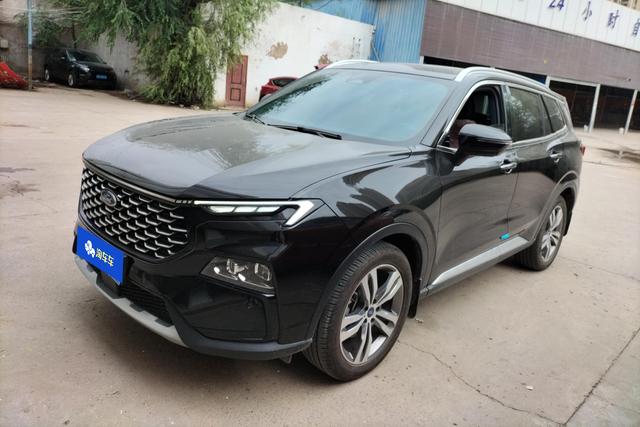 Collier 2022 Modified EcoBoost 170 Premium Leader