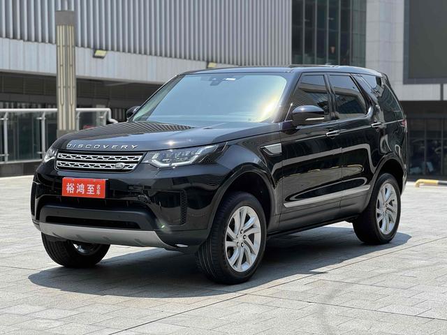 Discovery 2019 2.0T HSE