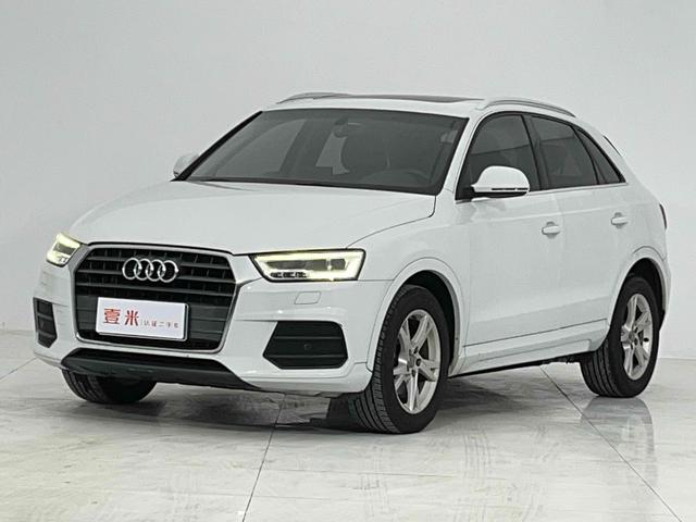 Audi Q3 2018 30th Anniversary Year 35 TFSI Style