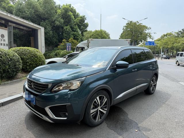 Peugeot 5008 2019 400THP 5-seater Elite Edition