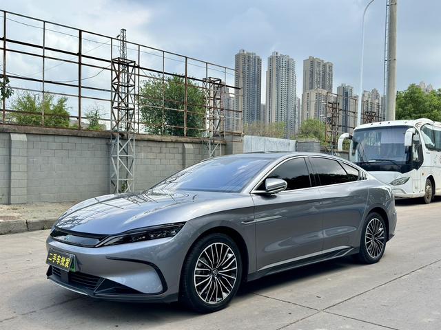 Hanfu 2024 Glory Version 506KM Premium Type