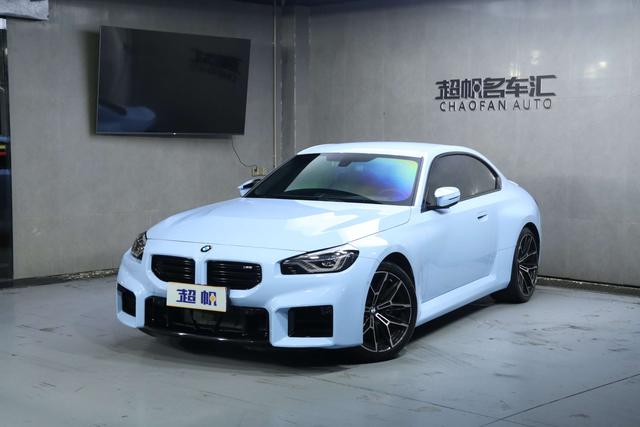 BMW M2 2023 M2 Coupe