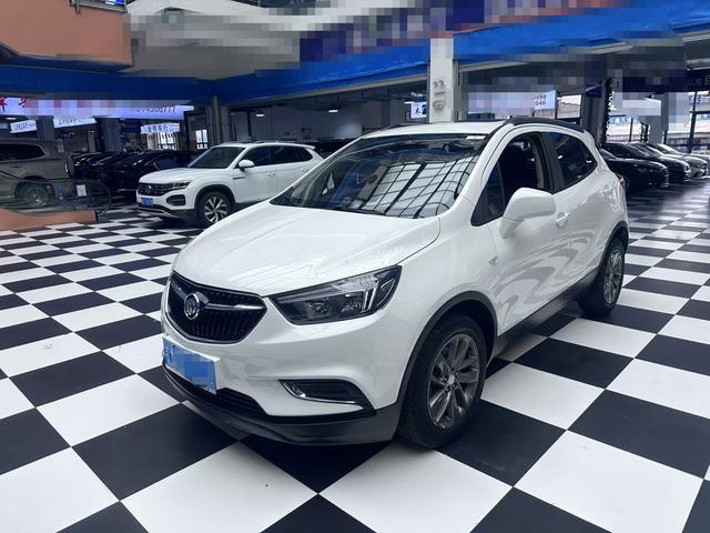 Encore 2018 18T Automatic 2WD Urban Leader