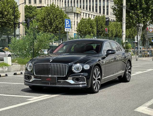 Flying Spur 2023 4.0T V8 Elegant Edition