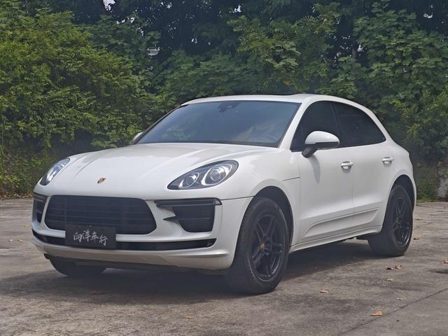 Macan 2017 Macan 2.0T