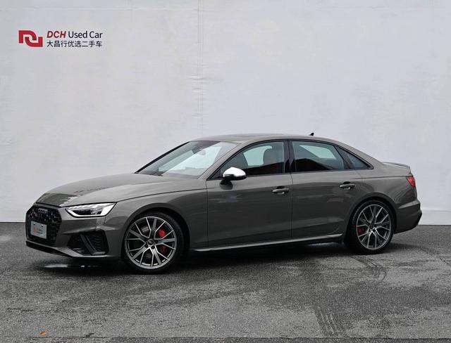 Audi S4 2024 Limousine 3.0TFSI