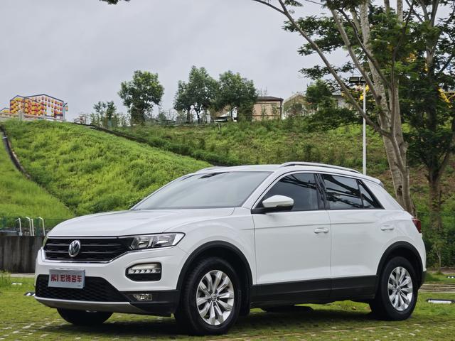 Tange 2019 230TSI DSG two-wheel drive enterprising country VI