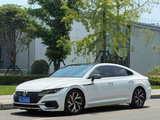 Volkswagen CC 2020 330TSI Phantom Edition National VI