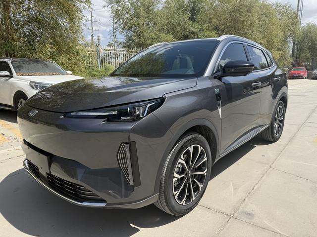 Changan Qiyuan Q05 Classic 2025 True Fragrance Version 125 Pilot Type