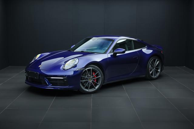 Porsche 911 2019 Carrera S 3.0T