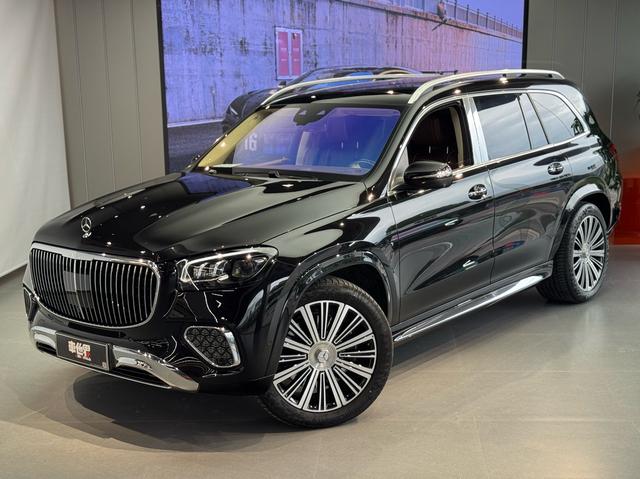 Maybach GLS 2024 GLS 480 4MATIC