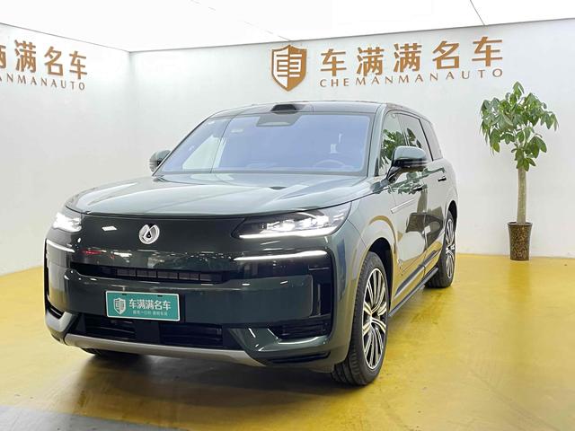 Denza N9 DM 2025 flagship model