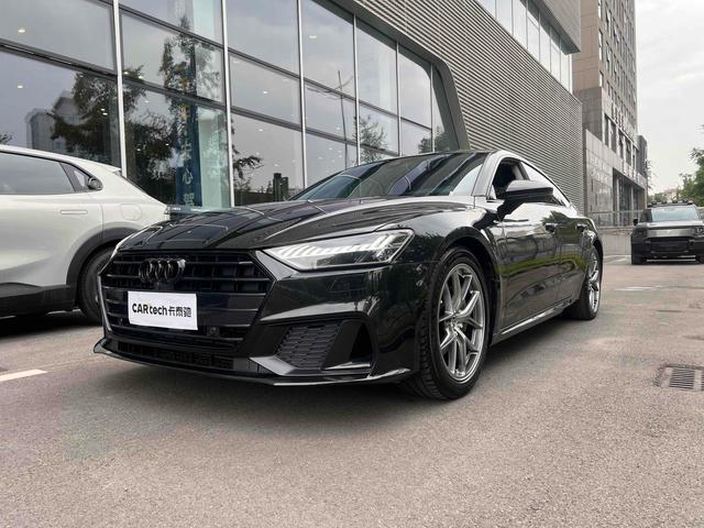 Audi A7 2021 45 TFSI Precision Selection