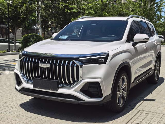 HOYUE L 2024 2.0TD DCT Flagship