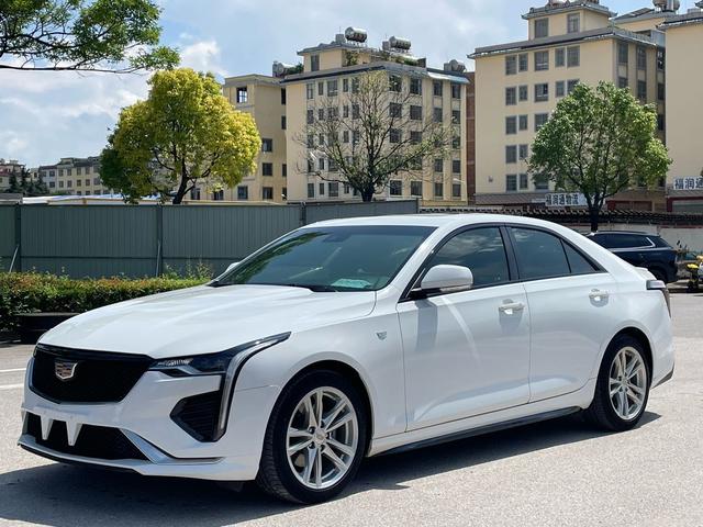 Cadillac CT4 2020 28T Style