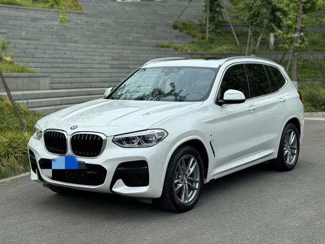 BMW X3 2020 xDrive28i M Sport Package