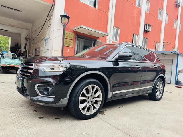 Haval H7 2018 Blue Label H7 2.0T Auto Intelligent