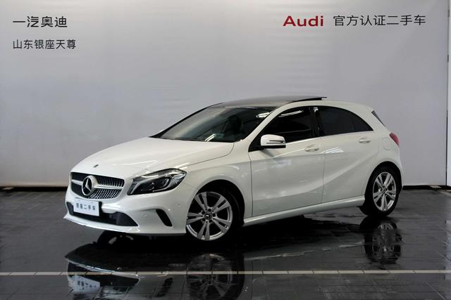 Mercedes-Benz A-Class (Import) 2018 A 180
