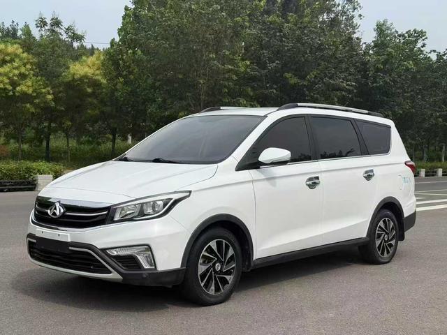 Changan Auchan A800 2017 1.6L manual Elite Type