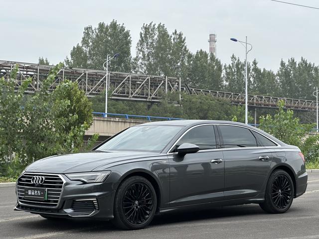 Audi A6L PHEV 2020 55 TFSIe quattro