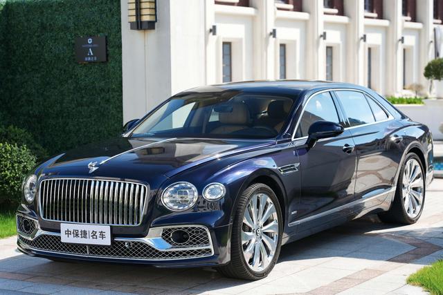 Flying Spur 2020 6.0T W12 Standard Edition