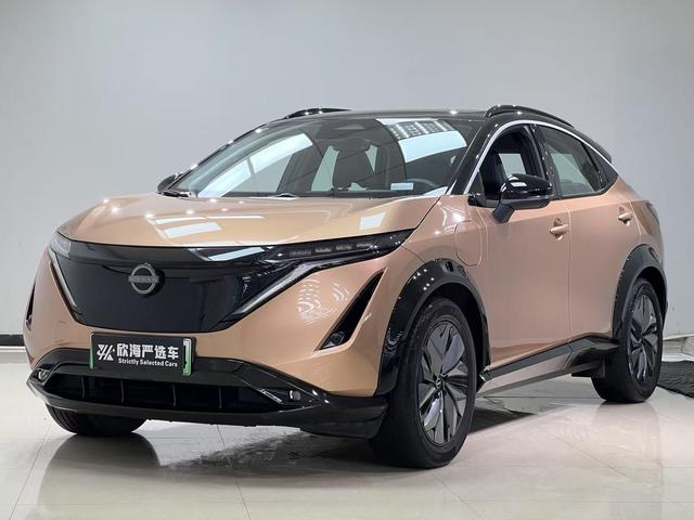 ARIYA 2022 2WD LONG RANGE TOP VERSION
