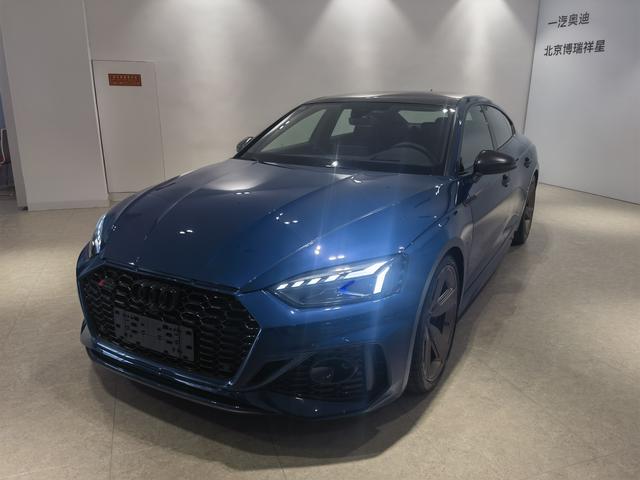 Audi RS 5 2023 2.9T Sportback Dark Gold Edition