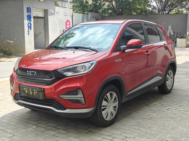 Nezha N01 2020 model 430i
