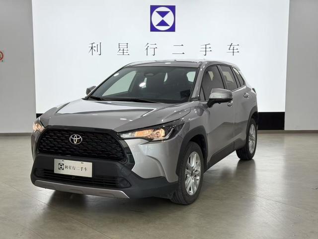 Corolla Reveille 2023 2.0L CVT Elite
