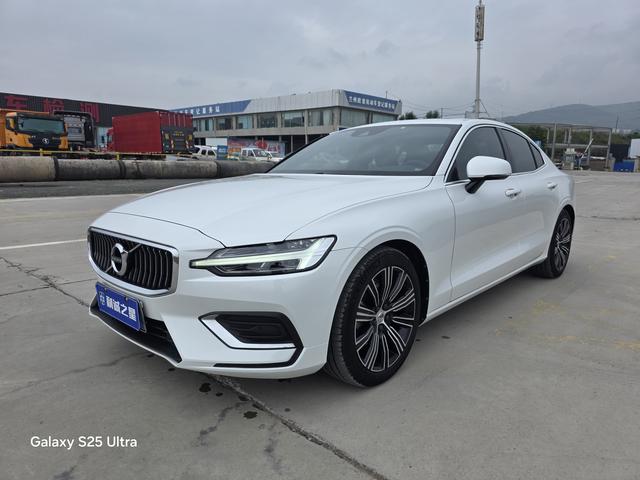 Volvo S60 2020 T4 Intelligent Luxury Edition