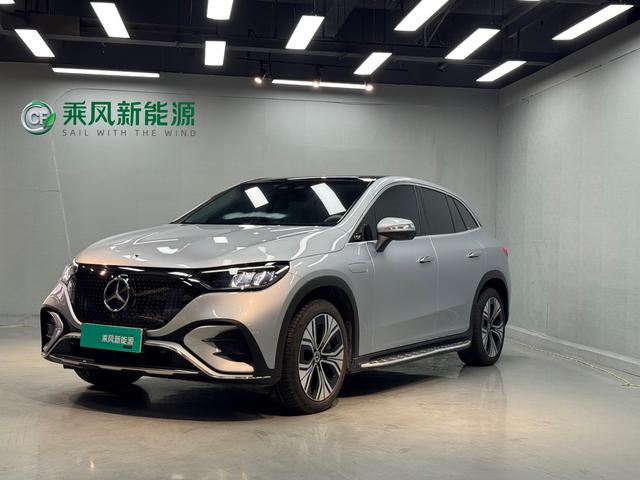Mercedes-Benz EQE SUV 2023 EQE SUV 350 4MATIC LUXURY