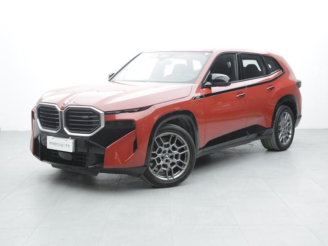 BMW XM 2023 4.4T Standard