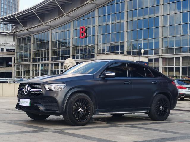 Mercedes-Benz GLE Coupe PHEV 2022 Modified GLE 350e 4MATIC Coupe SUV