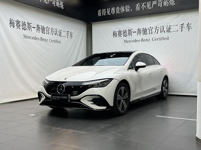 Mercedes-Benz EQE 2025 EQE 500 4MATIC Pioneer Edition
