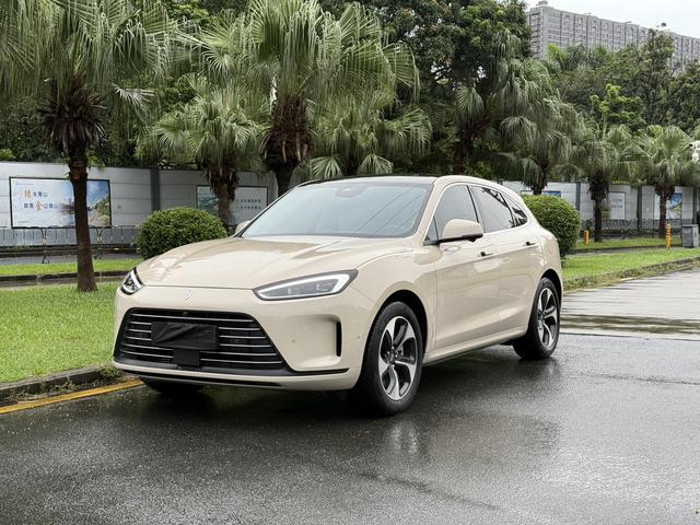 Wenjie M5 2023 Extended Range Rear Drive Standard Edition