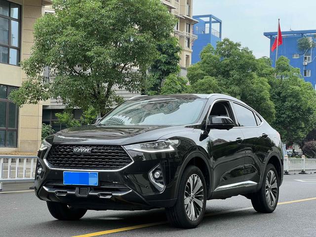 Haval F7x 2019 1.5T 2WD Extreme Intelligence Tide Play Edition